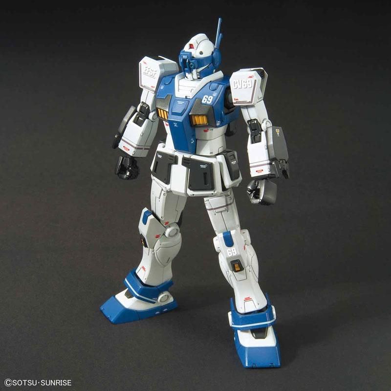 HG 1/144 ジム・ガードカスタム 機動戦士ガンダム ジ・オリジン