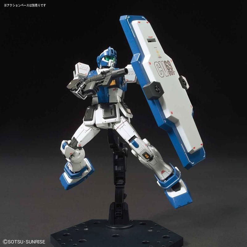 HG 1/144 ジム・ガードカスタム 機動戦士ガンダム ジ・オリジン HG 1/144 ジム・ガードカスタム 機動戦士ガンダム ジ・オリジン
