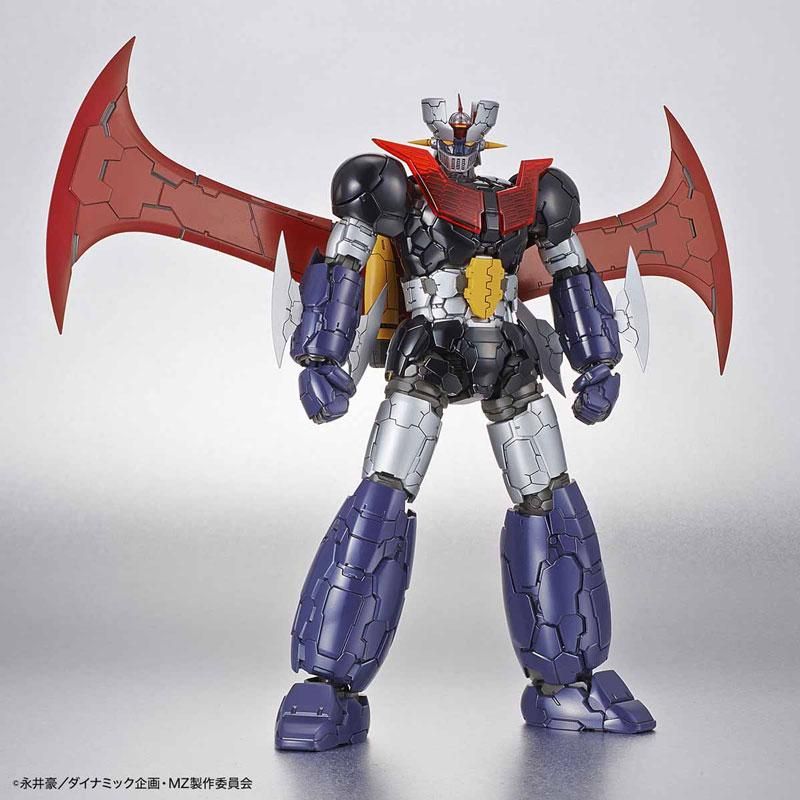 HG 1/144 マジンガーZ(マジンガーZ INFINITY Ver.) プラモデル HG 1/144 マジンガーZ(マジンガーZ INFINITY Ver.) プラモデル