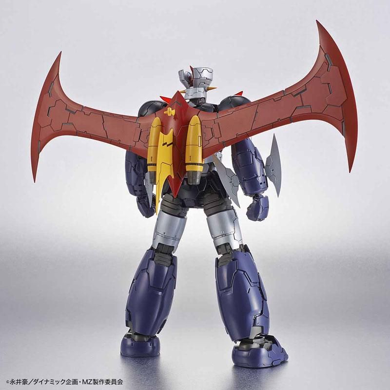 HG 1/144 マジンガーZ(マジンガーZ INFINITY Ver.) プラモデル HG 1/144 マジンガーZ(マジンガーZ INFINITY Ver.) プラモデル