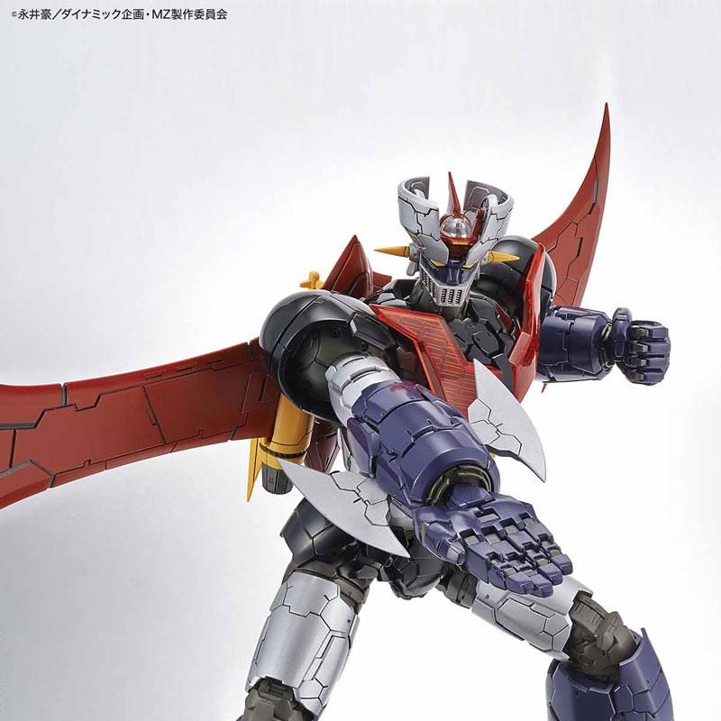 HG 1/144 マジンガーZ(マジンガーZ INFINITY Ver.) プラモデル HG 1/144 マジンガーZ(マジンガーZ INFINITY Ver.) プラモデル