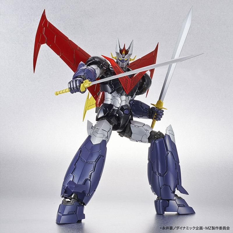HG 1/144 グレートマジンガー(マジンガーZ INFINITY Ver