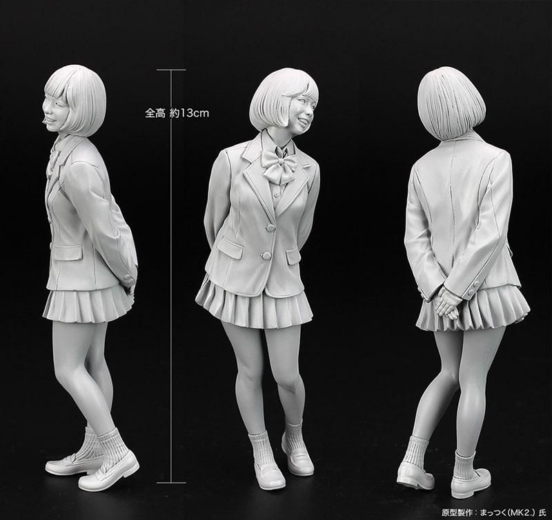 1/12 JKメイトシリーズ “ブレザー” レジンキット ハセガワ|文具 1/12 JKメイトシリーズ “ブレザー” レジンキット ハセガワ|文具