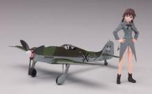 1/20 ȥ롼ȡХ륯ۥ w/ 1/72 եå Fw190D-9ȥ饤å[ץǥ]