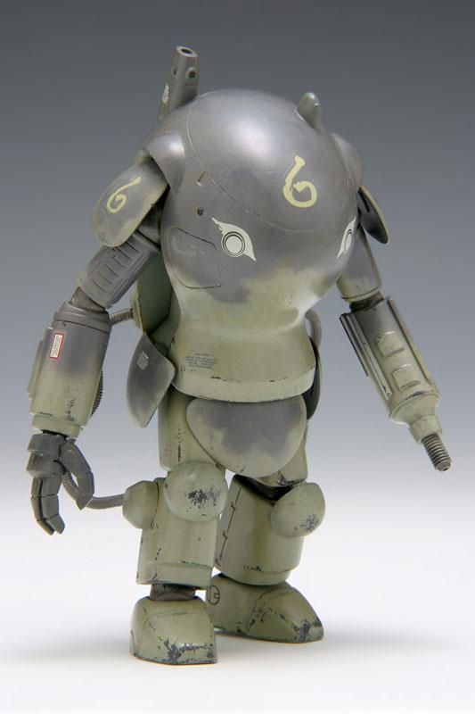 1/20 S.A.F.S. Ma.K マシーネンクリーガー プラモデル ウェーブ 1/20 S.A.F.S. Ma.K マシーネンクリーガー プラモデル ウェーブ
