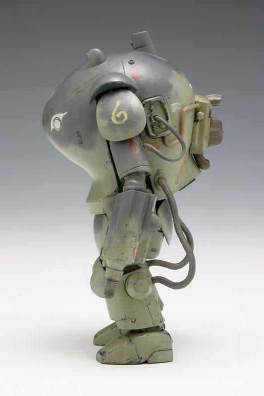 マシーネンクリーガー ウェーブ 3Qモデル クレーテ 1/20 - メルカリ