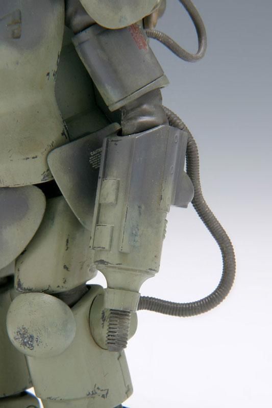 1/20 S.A.F.S. Ma.K マシーネンクリーガー プラモデル ウェーブ