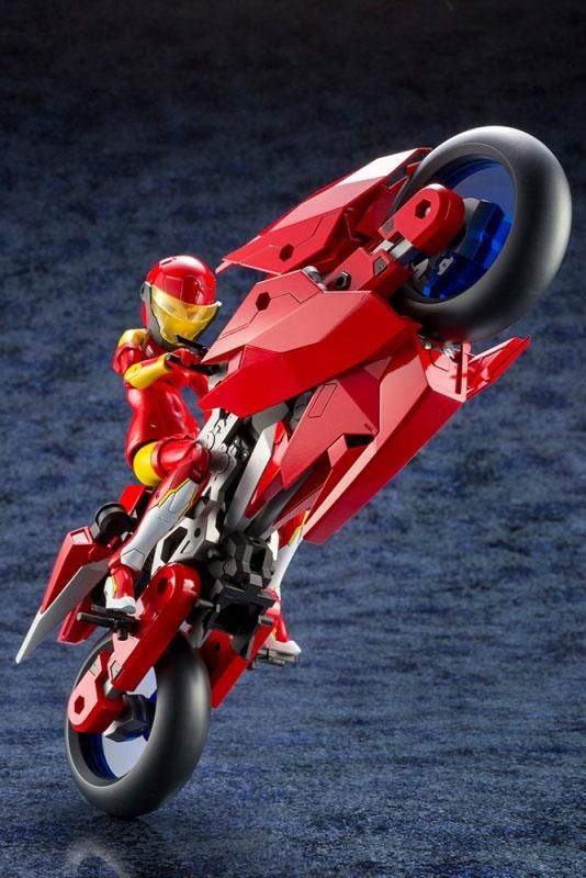 フレームアームズ・ガール＆ラピッドレイダーセット