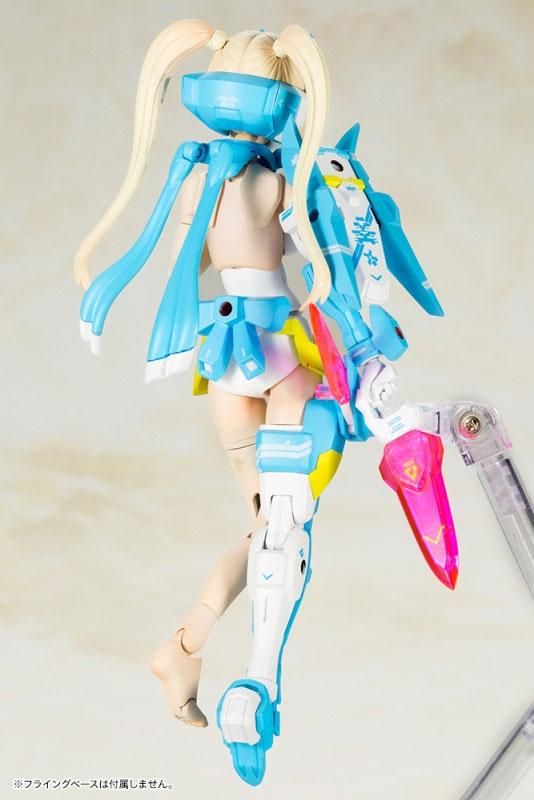 メガミデバイス 朱羅 忍者 蒼衣 プラモデル コトブキヤ｜文具と