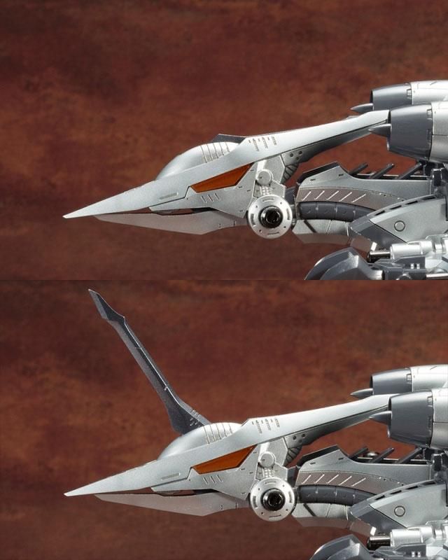 1/72 RZ-029 ストームソーダー ゾイド / ZOIDS プラモデル 1/72 RZ-029 ストームソーダー ゾイド / ZOIDS プラモデル
