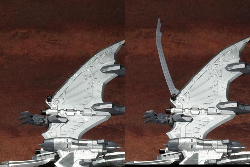 1/72 RZ-029 ストームソーダー ゾイド / ZOIDS プラモデル 1/72 RZ-029 ストームソーダー ゾイド / ZOIDS プラモデル