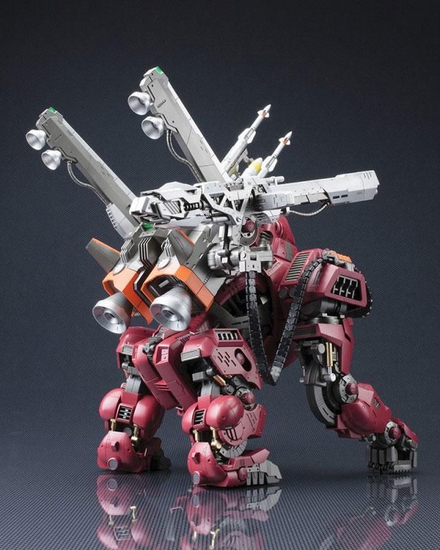 コトブキヤ アイアンコング 1/72スケール Amazon.com: ZOIDS Iron Kong [1/72 Scale Plastic Model Kit
