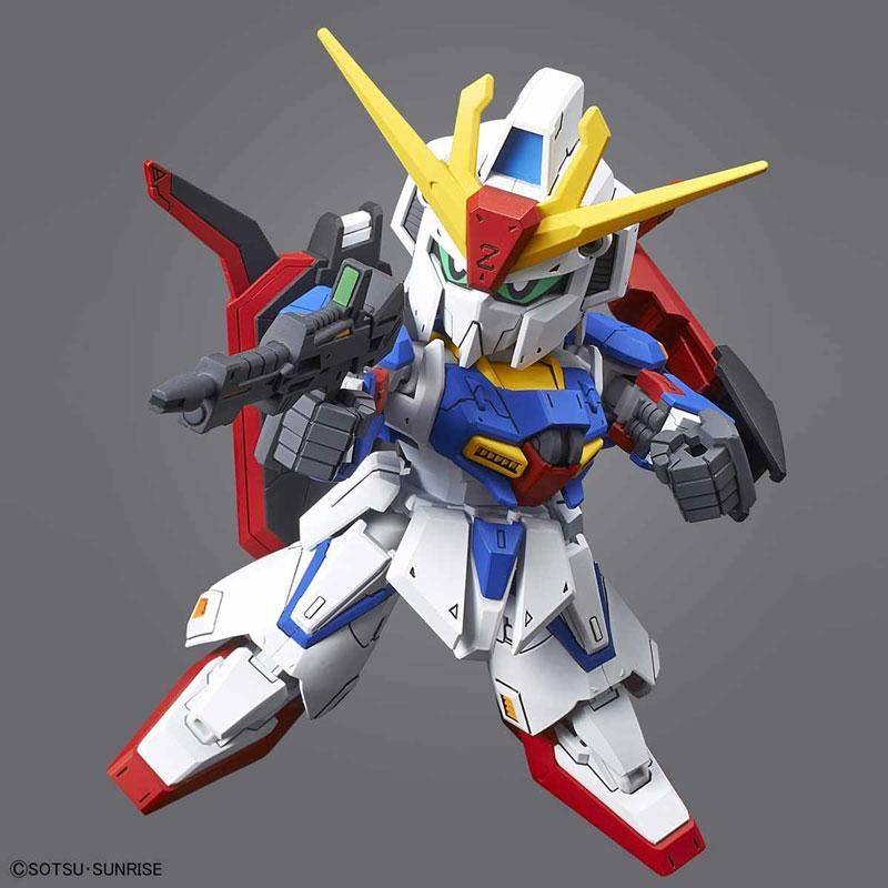 SDガンダム クロスシルエット ゼータガンダム プラモデル SDガンダム クロスシルエット ゼータガンダム プラモデル