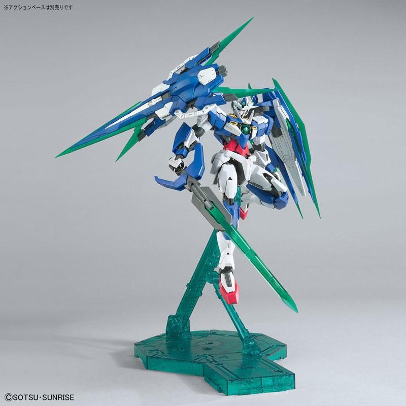 MG 1/100 ダブルオークアンタフルセイバー 機動戦士ガンダム00 MG 1/100 ダブルオークアンタフルセイバー 機動戦士ガンダム00