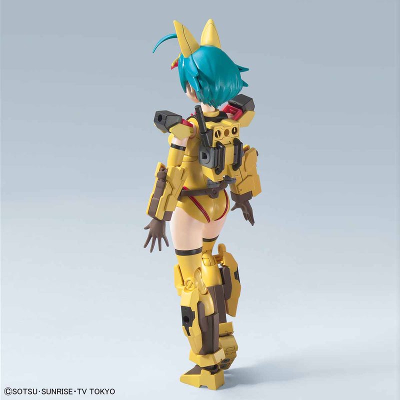 Figure-rise Standard BUILD DIVERS ダイバーナミ ガンダムビルドダイバーズ プラモデル バンダイスピリッツ