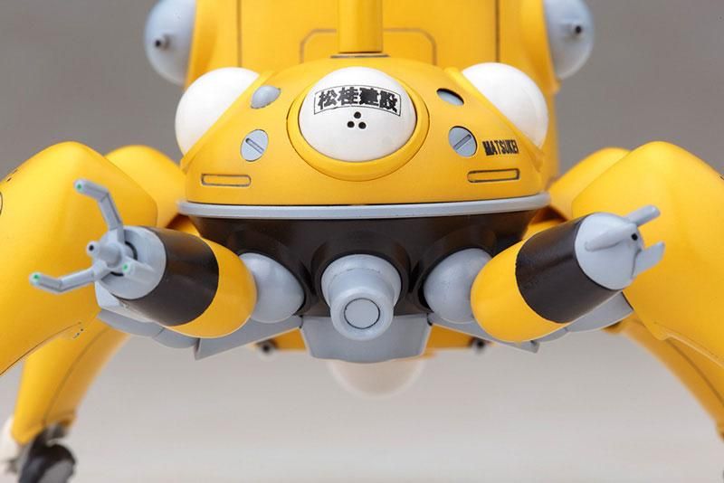 1/35 タチイエロー 攻殻機動隊 プラモデル コトブキヤ｜文具と