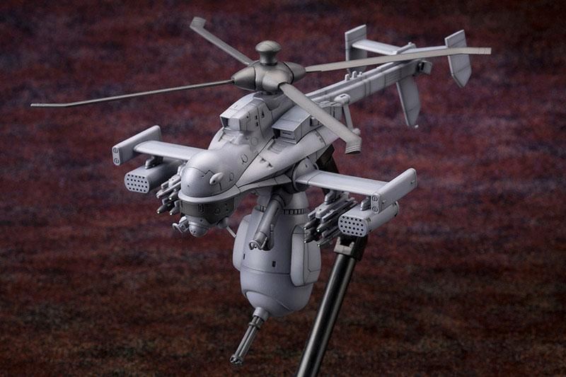 1/72 ジガバチAV リパッケージ版 攻殻機動隊 プラモデル コトブキヤ 