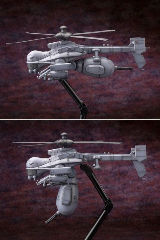 コトブキヤ 攻殻機動隊S.A.C 2nd GIG ジガバチAV リパッケージ版 1/72スケール プラスチックキット khxv5rg 41iEwLUIdzL.jpg_BO30,255,255,