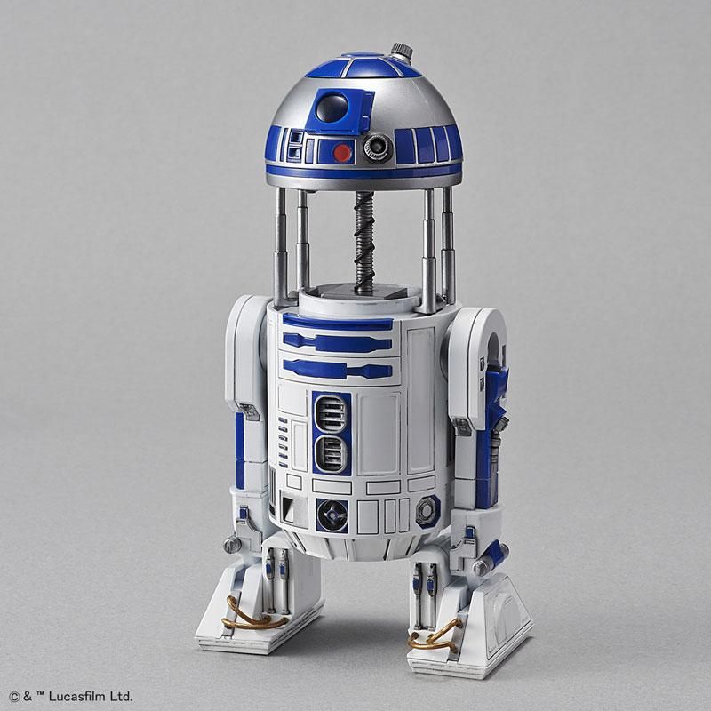 1/12 R2-D2（ ロケットブースターVer.） スターウォーズ
