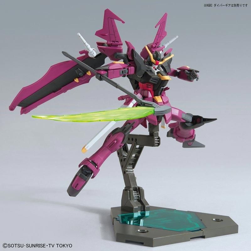 HGBD 1/144 ガンダムラヴファントム ガンダムビルドダイバーズ