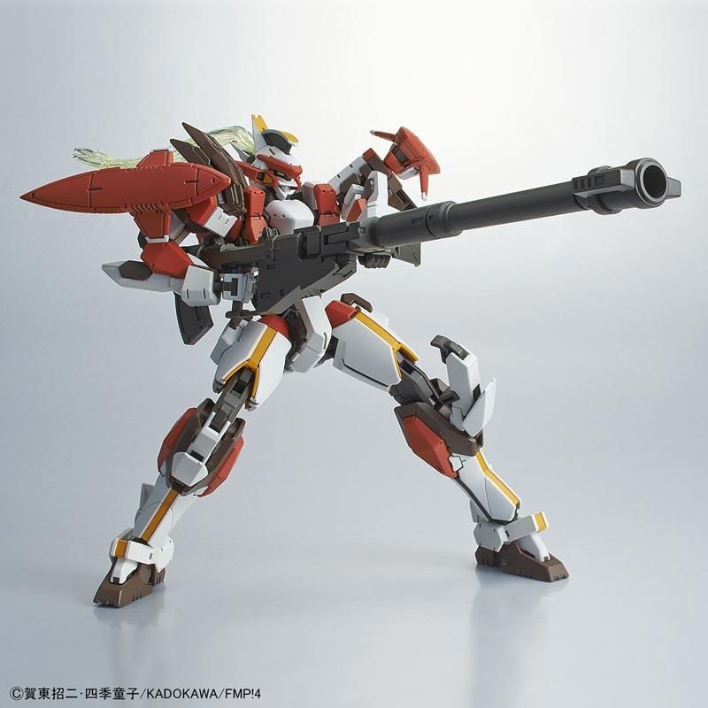 HG 1/60 レーバテイン Ver.IV プラモデル フルメタル・パニック