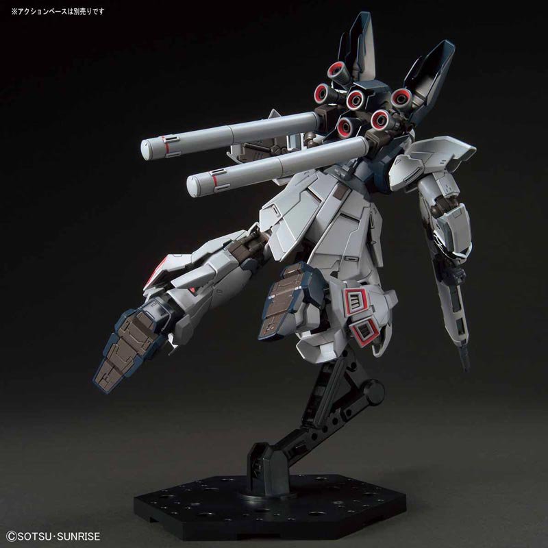 HGUC 1/144 シナンジュ・スタイン（ナラティブVer.） 機動戦士ガンダムNT プラモデル バンダイスピリッツ