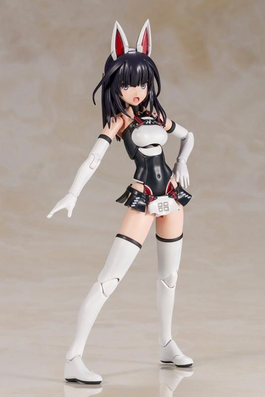 吾妻 楓 アリス・ギア・アイギス プラモデル コトブキヤ