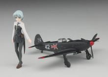 1/20 ˥㎥Vȥ㥯 w/ 1/72 䥳֥ Yak-3ȥ饤å[ץǥ]