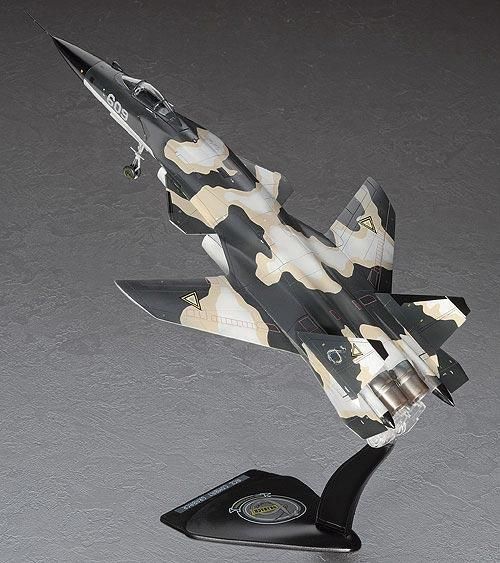 1:72 ロシア空軍 Su-47(S-37) ベルクート – 名城・伝統美