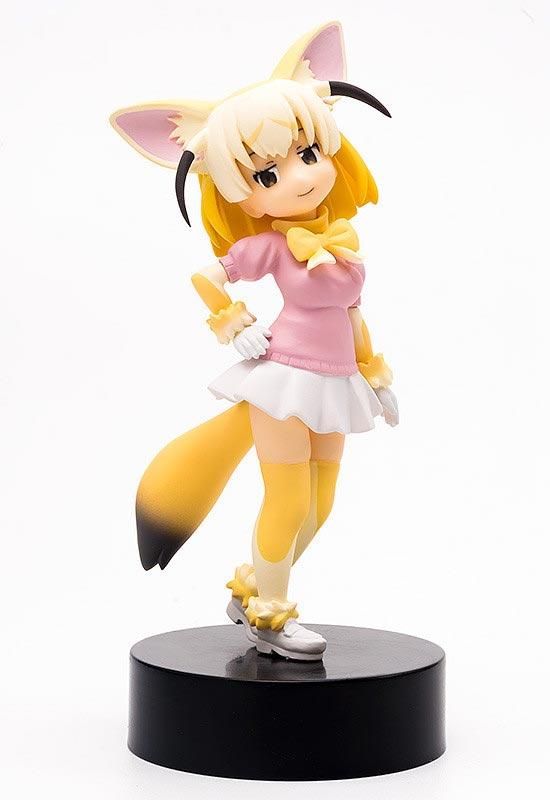 1/20 マイペースちぇいさーず［アライグマ＆フェネック］ PLAMAX