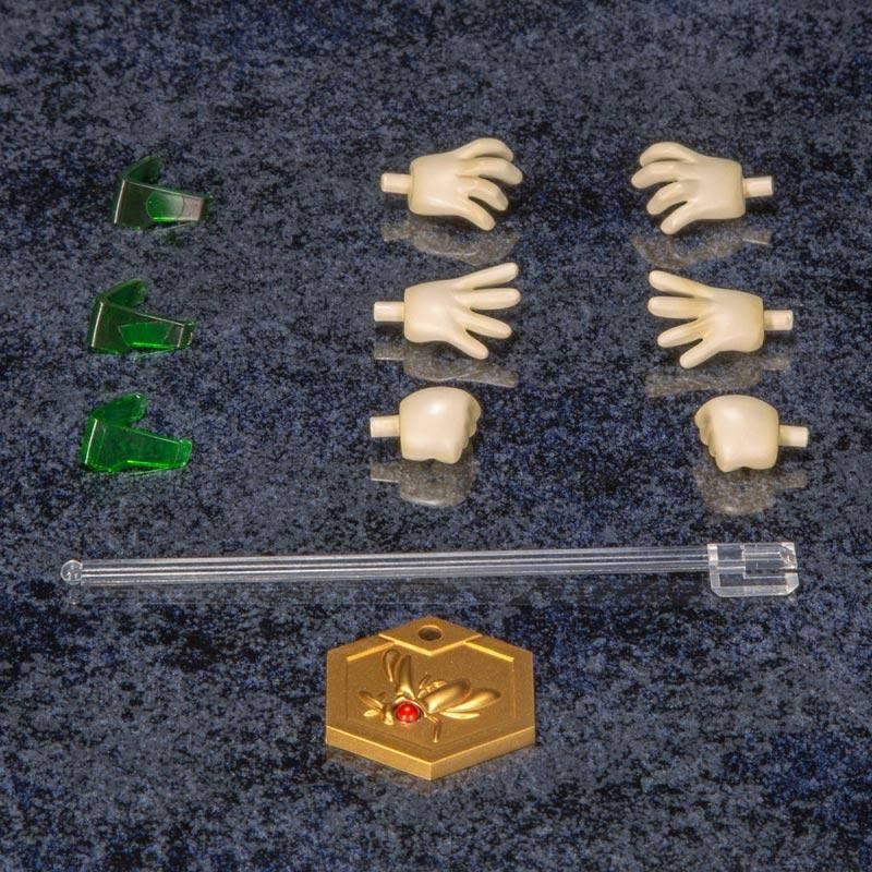 1/6 KBT06-C アークビートルダッシュ メダロット プラモデル