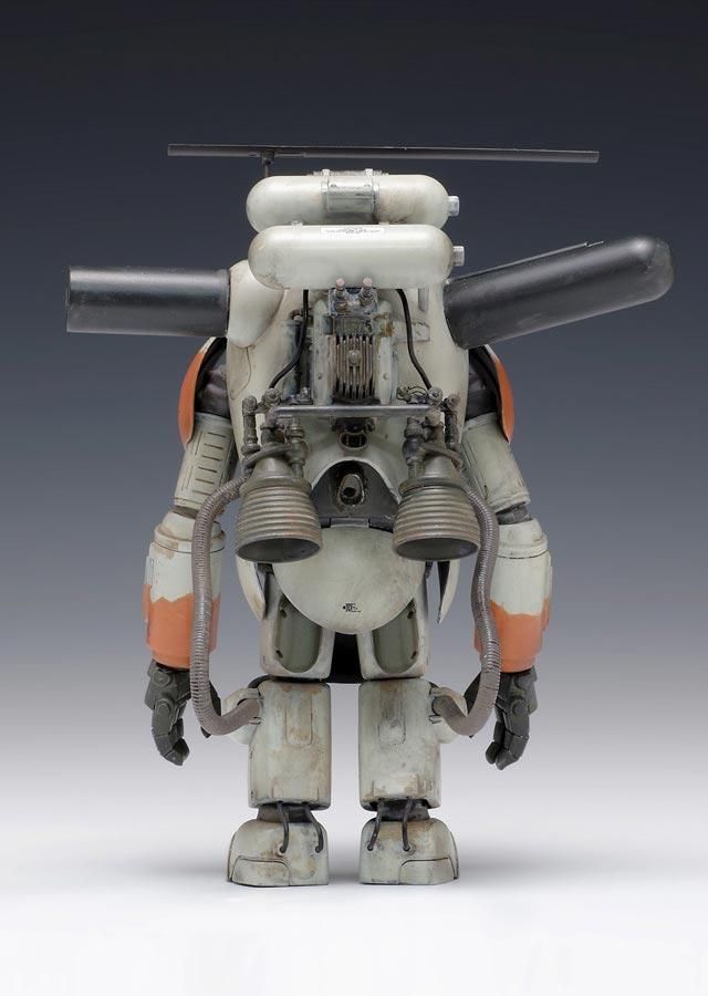 送料無料 通販 1/20 S.A.F.S.R SPACE TYPE プラウラー Ma.K マシーネン その他