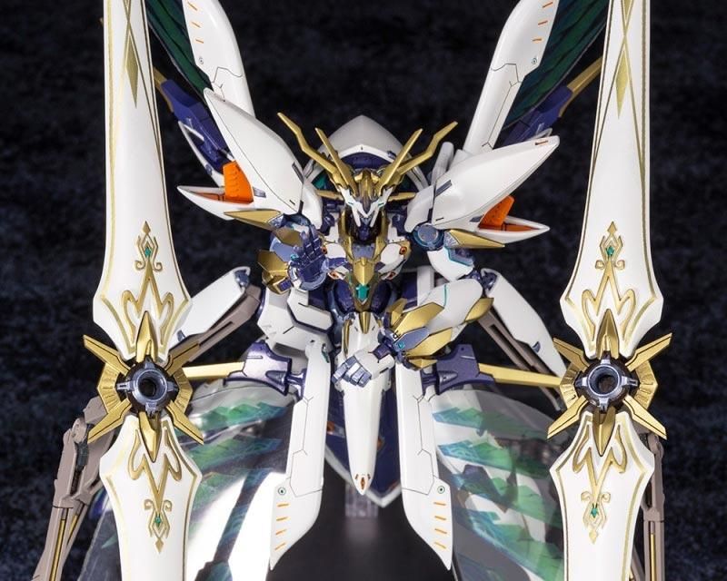 セイレーン SIREN Xenoblade2 ゼノブレイド2 プラモデル