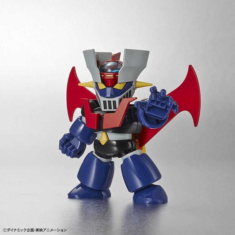 SDクロスシルエット マジンガーZ (SD) (ガンプラ) (プラモデル