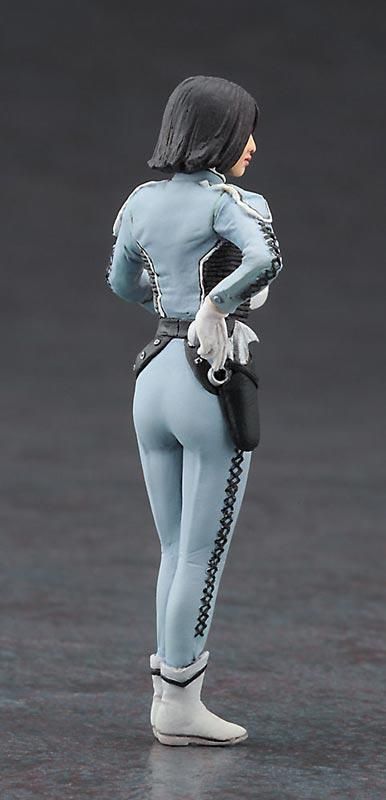 限定】1/144 ウルトラホーク1号 w/アンヌ隊員 フィギュア 限定】1/144 ウルトラホーク1号 w/アンヌ隊員 フィギュア