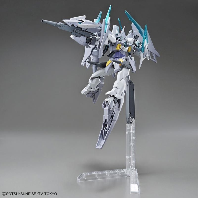 HGBD 1/144 ガンダムAGEIIマグナムSVver. ガンダムビルド