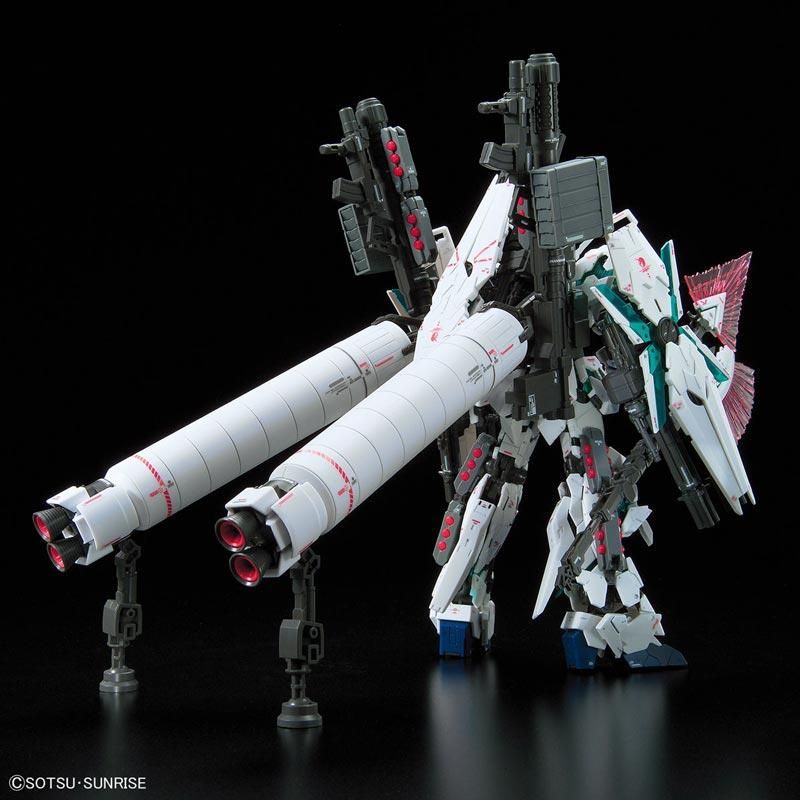 RG 1/144 フルアーマー・ユニコーンガンダム プラモデル RG 1/144 フルアーマー・ユニコーンガンダム プラモデル