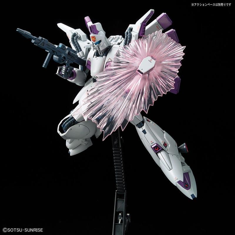RE/100 機動戦士ガンダムF91 ビギナ・ギナII 1/100スケール RE/100 1/100 ビギナ・ギナII プラモデル 『機動戦士ガンダム
