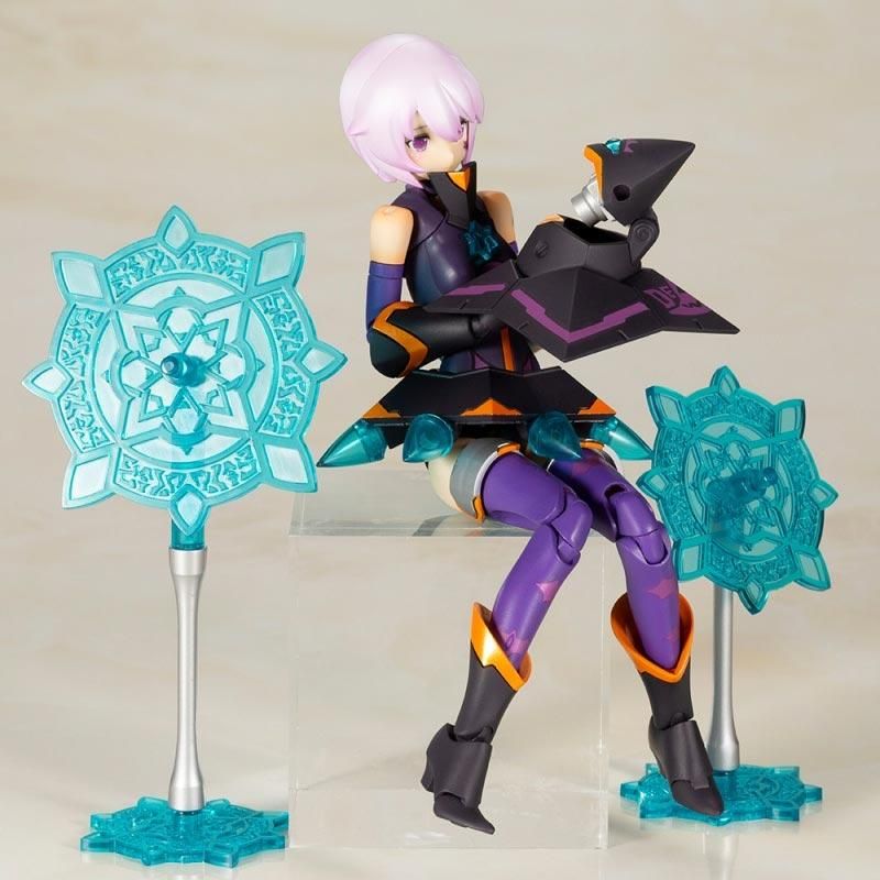 プラモデル　1/1 Chaos ＆ Pretty ウィッチ 「メガミデバイス」 [KP430] Chaos & Pretty ウィッチ DARKNESS｜メガミデバイス｜美少女