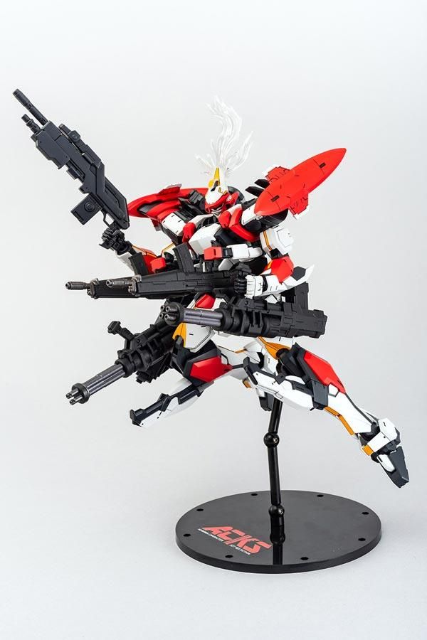 フルメタル・パニック！IV 1/48 ARX-8 レーバテイン 最終決戦