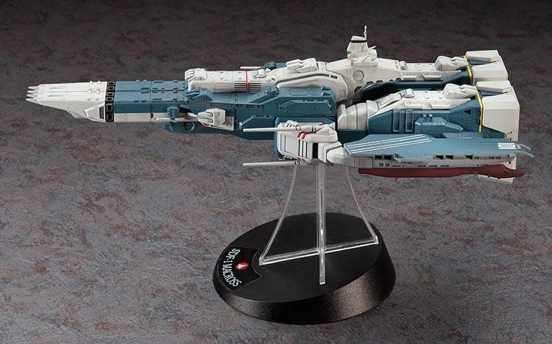 20-60代からのファッション通販  1/4000 SDF-1 マクロス要塞艦 w/プロメテウス＆ダイダロス 航空機・ヘリコプター