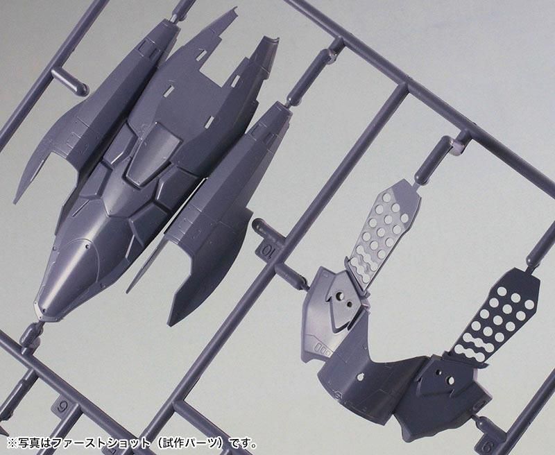 1/72 VF-25F/S スーパー メサイア “マクロスF” マクロスF