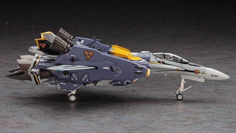 VF-25F/S メサイア“マクロスF” | 株式会社 ハセガワ