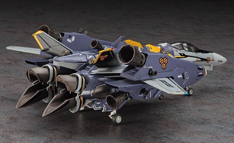 1/72 VF-25F/S スーパー メサイア “マクロスF” マクロスF