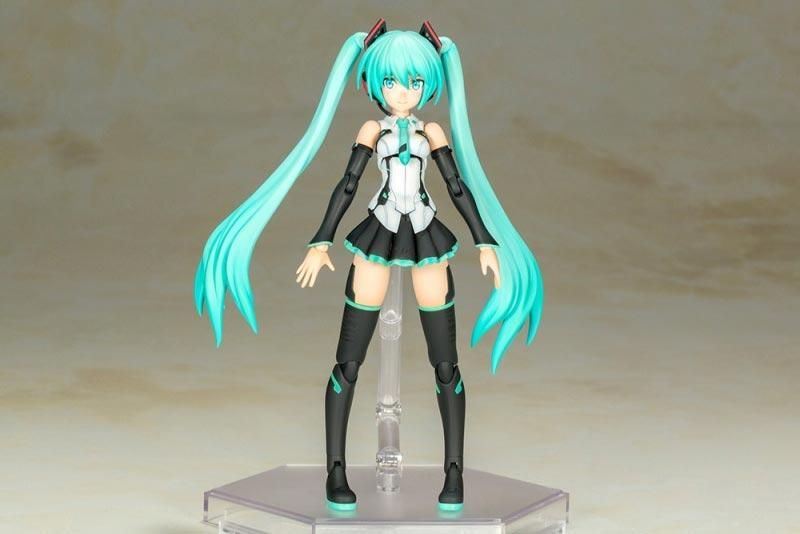 フレームミュージック・ガール 初音ミク プラモデル コトブキヤ