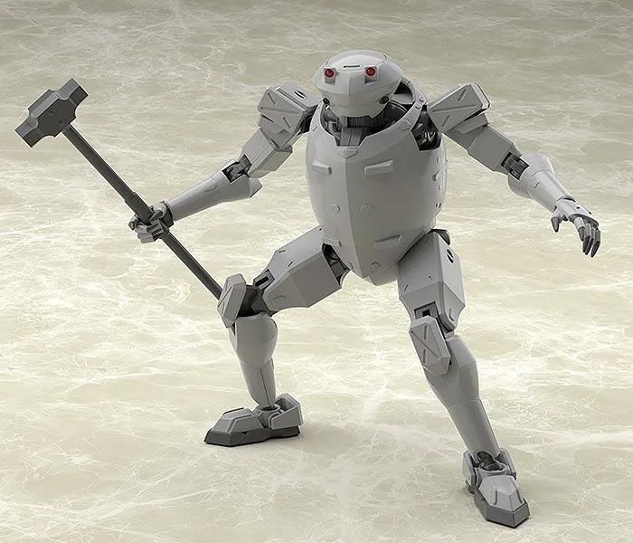 MODEROID 1/60 Rk-92 サベージ(GRAY) フルメタル・パニック MODEROID 1/60 Rk-92 サベージ(GRAY) フルメタル・パニック