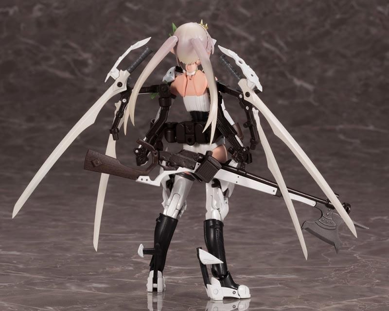 武装神姫 猟兵型エーデルワイス メガミデバイス プラモデル 武装神姫 猟兵型エーデルワイス メガミデバイス プラモデル