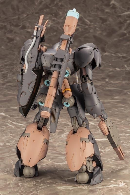 1/100 冥武（ミンウー） フレームアームズ プラモデル