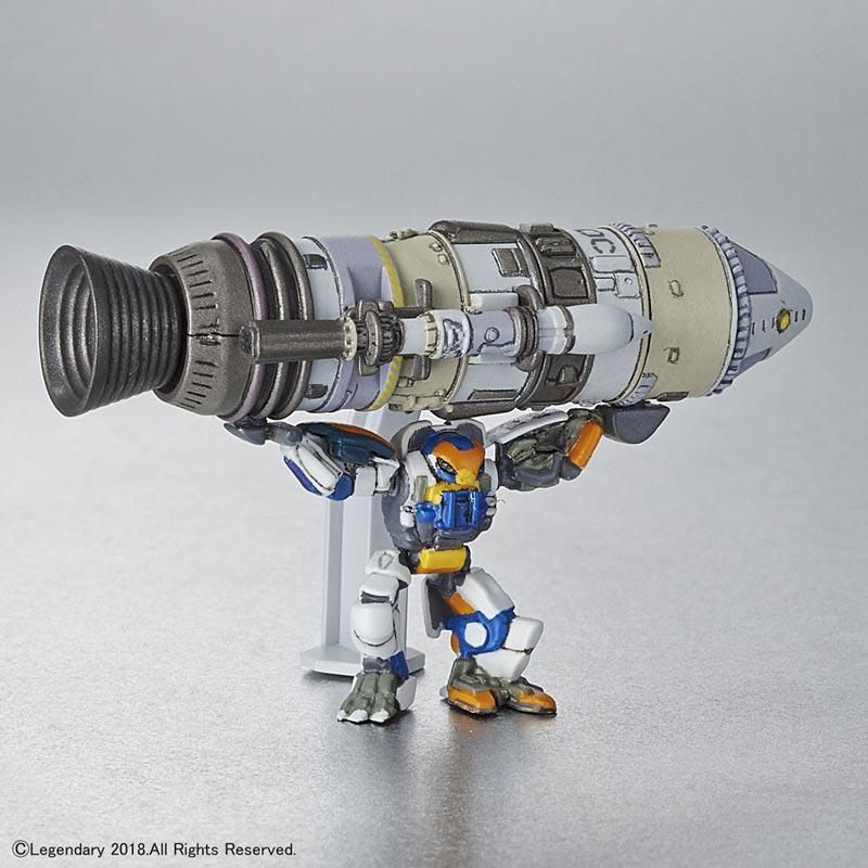 HG ジプシー・アベンジャー（最終決戦仕様） パシフィック・リム