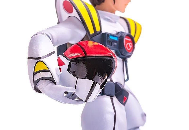 PLAMAX MF-27 minimum factory 1/20 一条 輝 PLAMAX MF-27 minimum factory 1/20 一条 輝